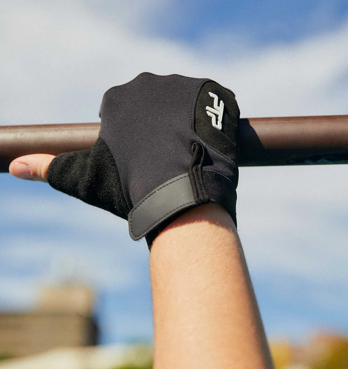 PTP Lightweight Training Gloves - Black