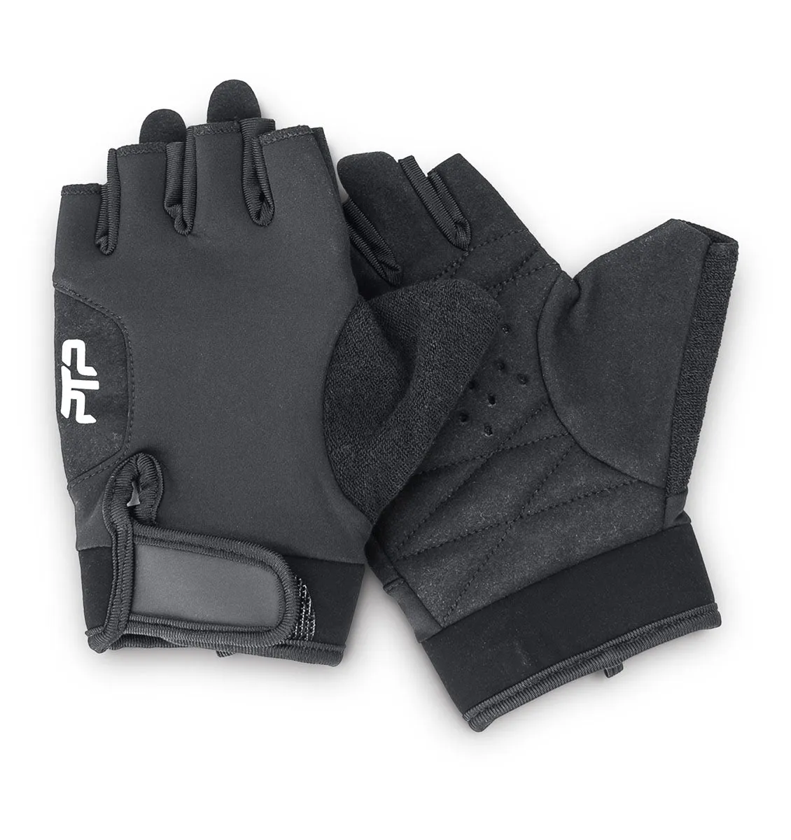 PTP Lightweight Training Gloves - Black