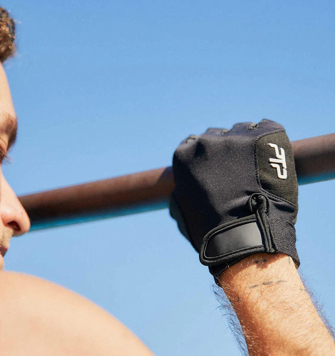 PTP Lightweight Training Gloves - Black