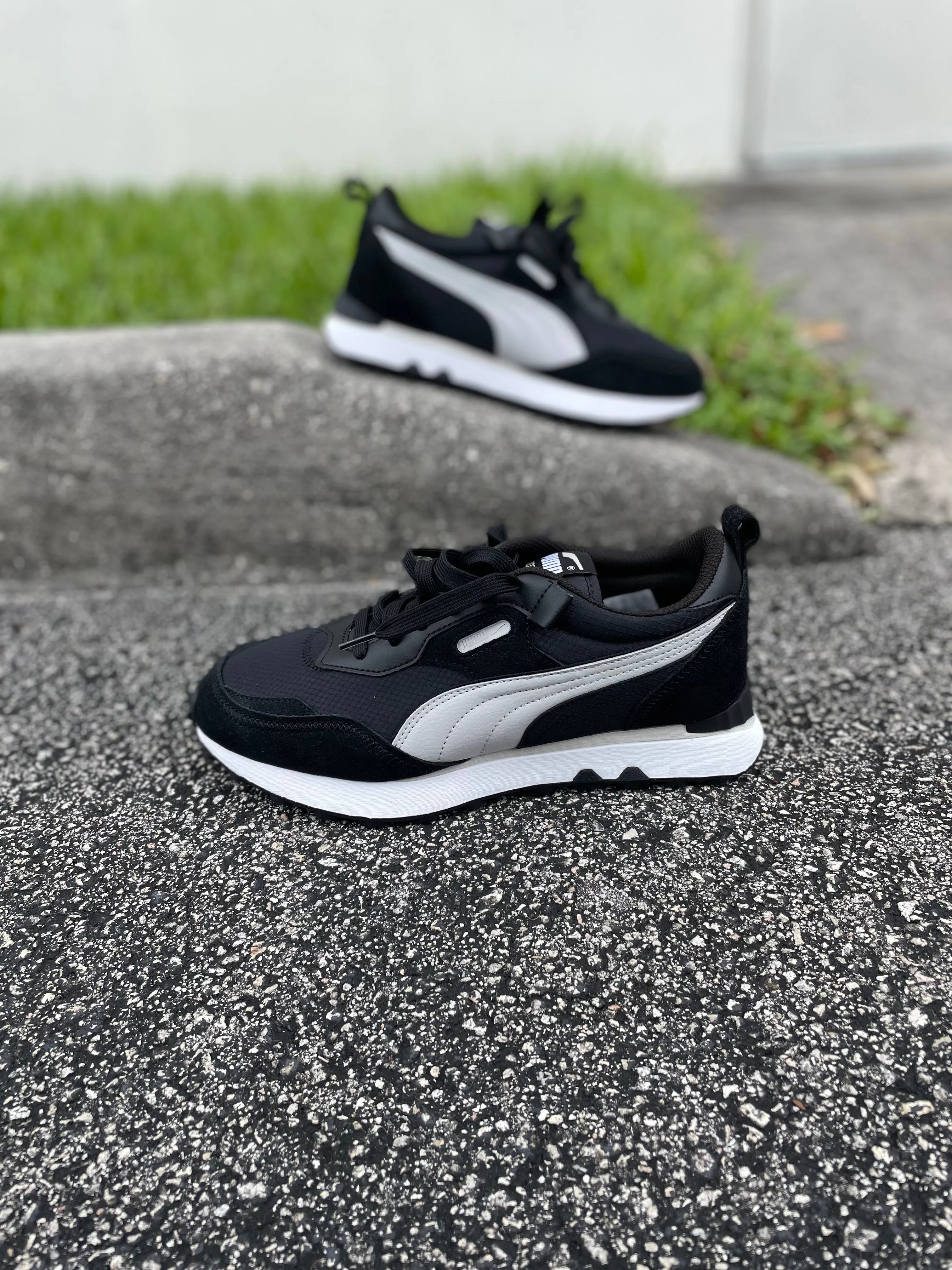 Puma Rider Future Vintage Black