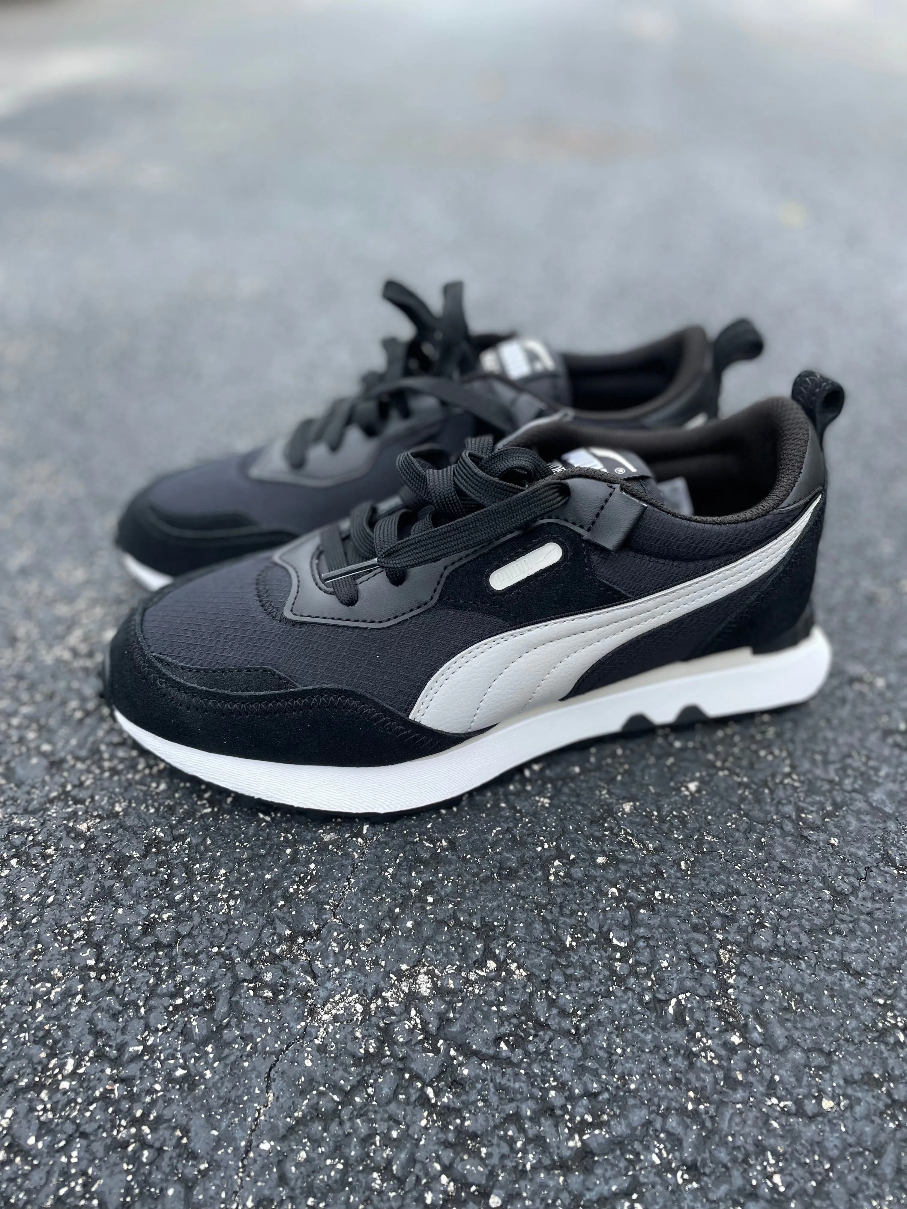 Puma Rider Future Vintage Black