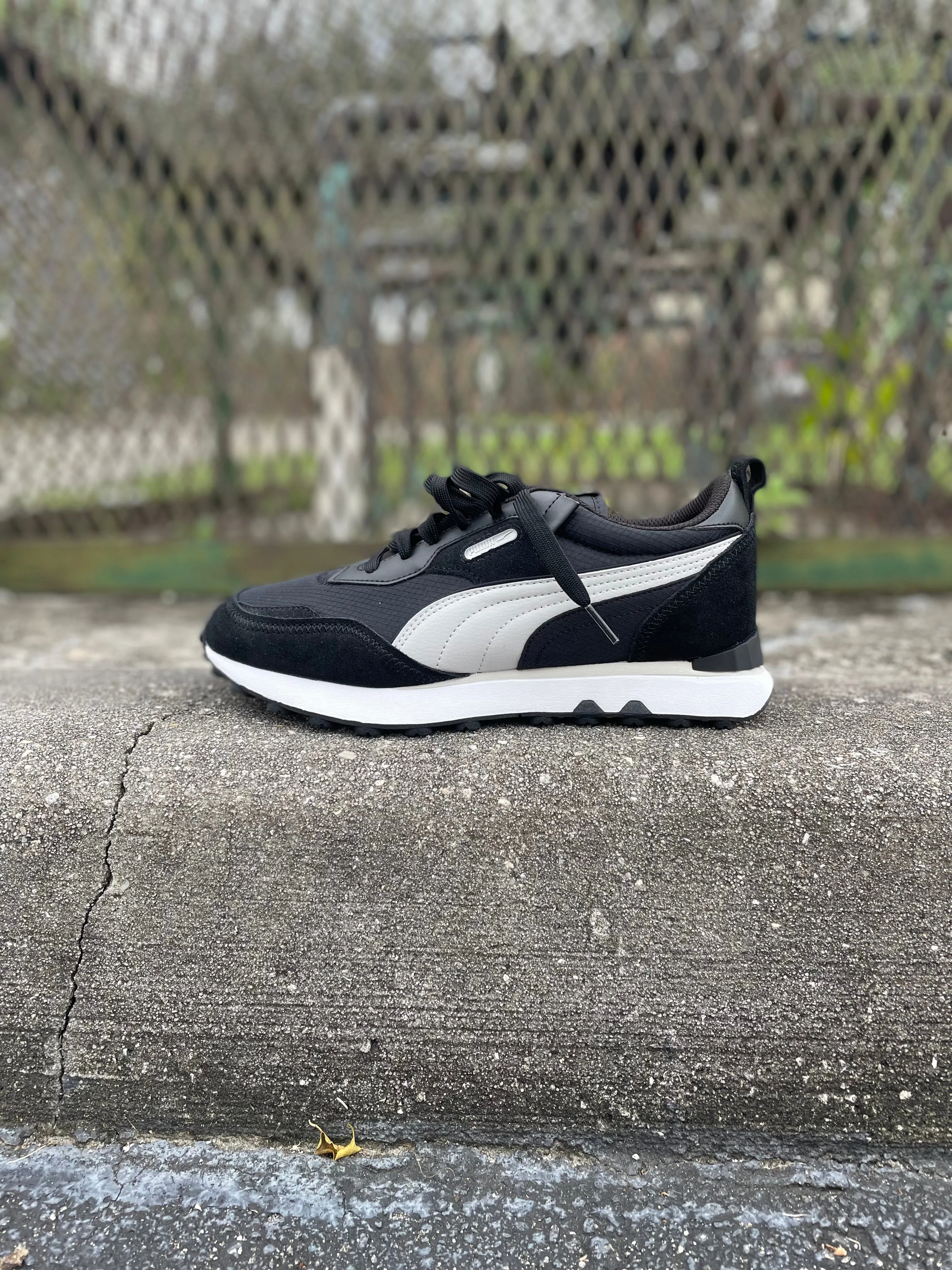 Puma Rider Future Vintage Black
