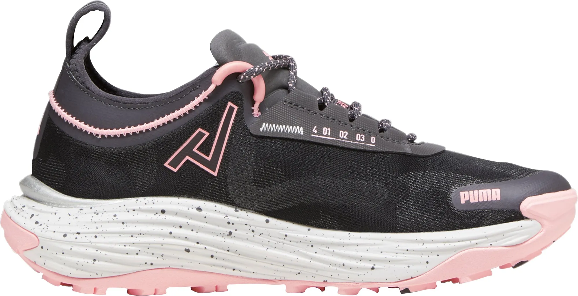 Puma Voyage Nitro 3 Womens Trail Running Shoes - Grey