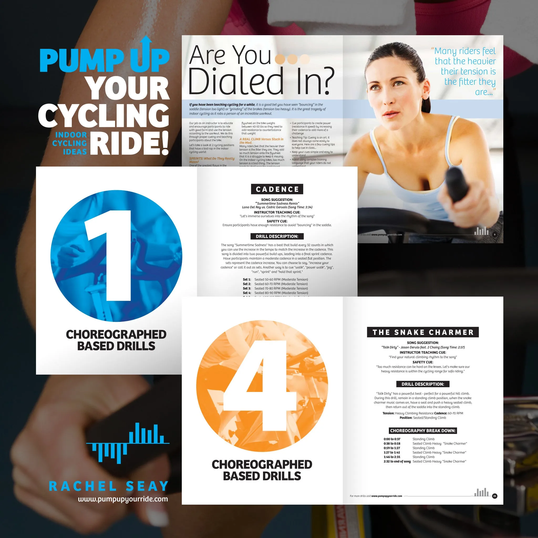 Pump Up Your Ride 1 (26 Drills) eBook