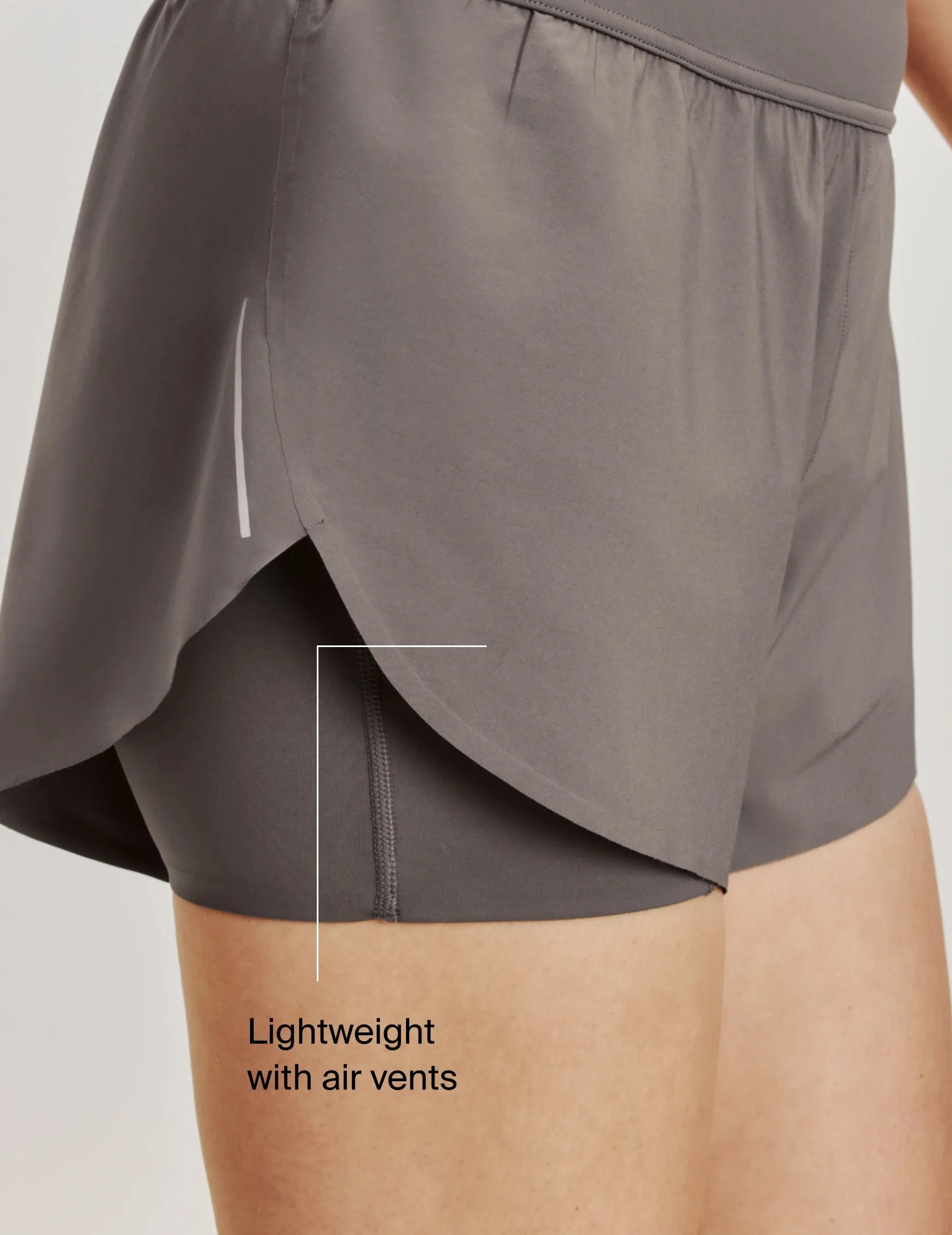 Pursuit Leakproof Training Short
