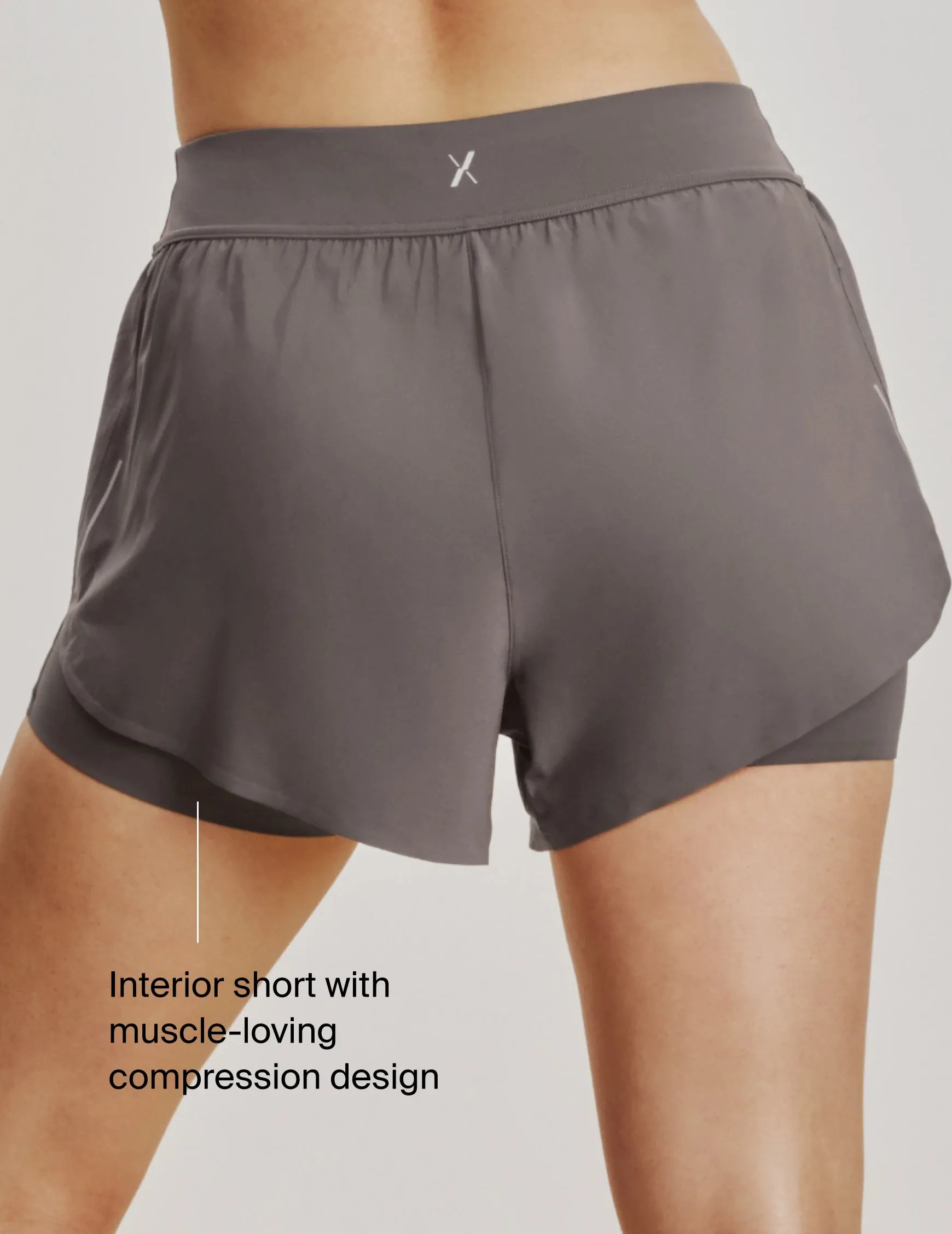 Pursuit Leakproof Training Short