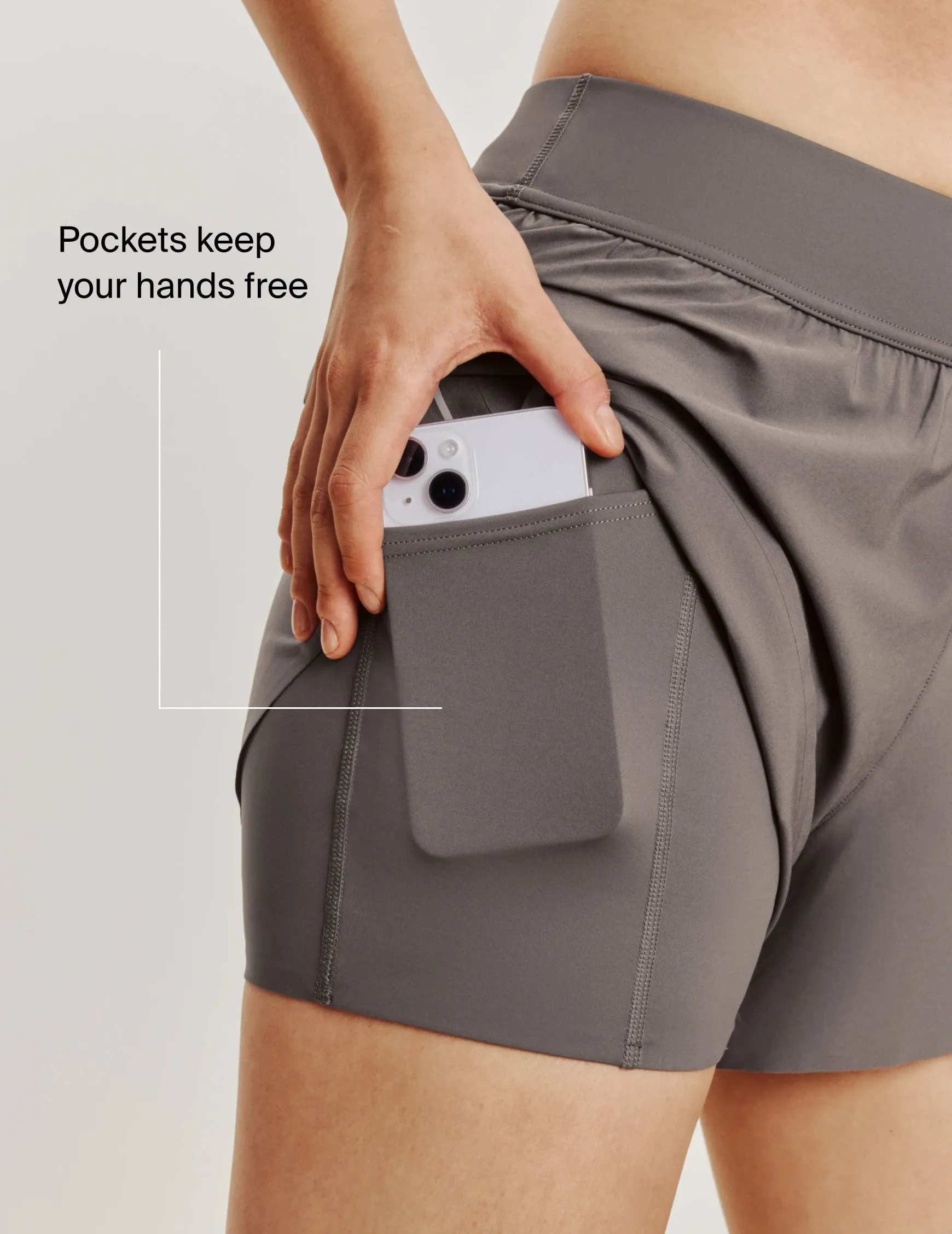 Pursuit Leakproof Training Short