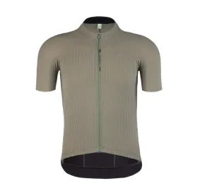 Q36.5 PINSTRIPE X MENS JERSEY OLIVE