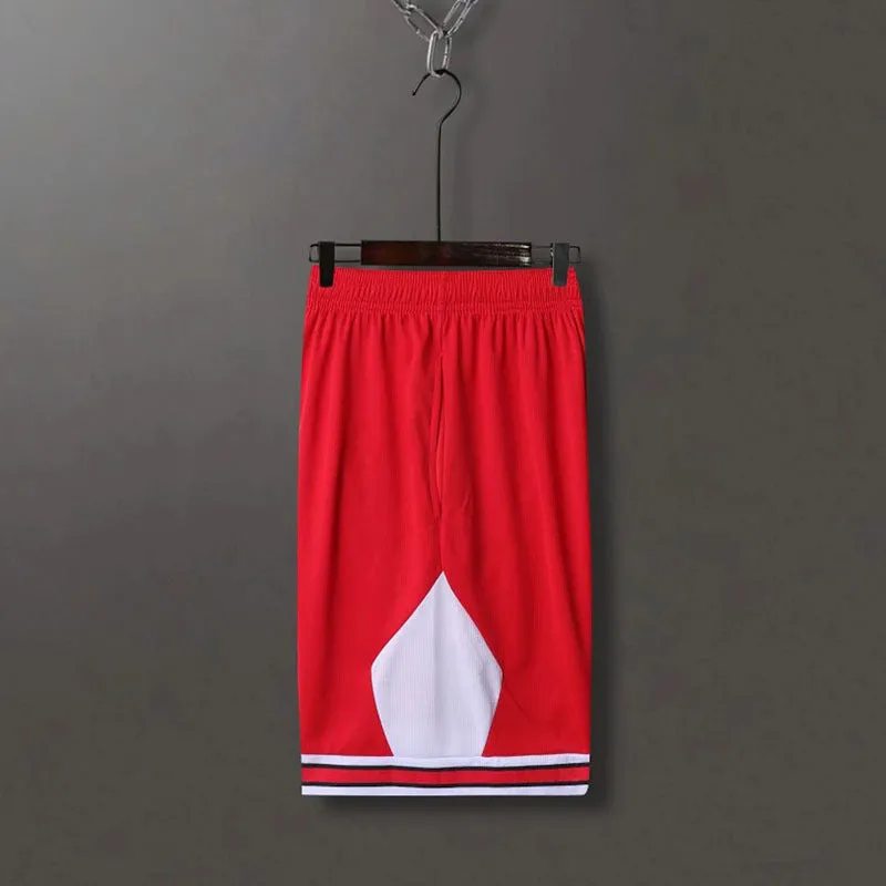 Quick Drying Breathable Oversize Running Shorts