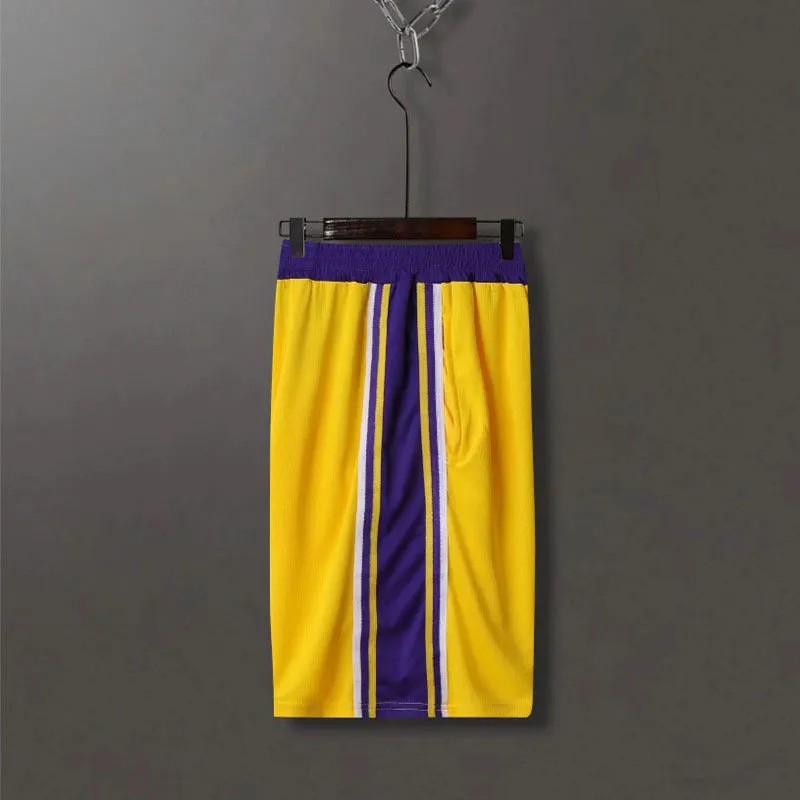 Quick Drying Breathable Oversize Running Shorts