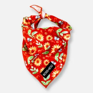 "Lotus" Cooling Bandana