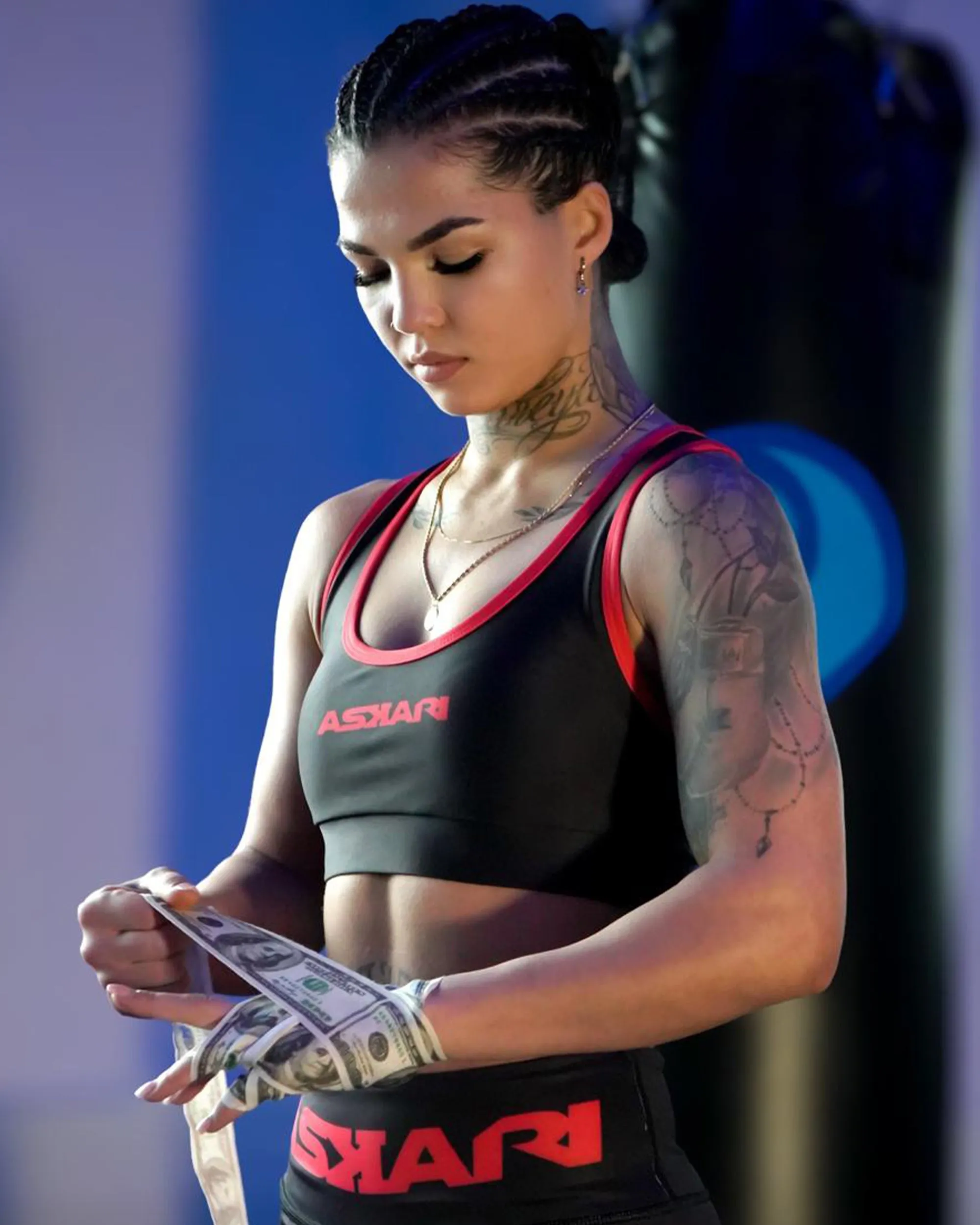 "MADRINA" SPORT BRA