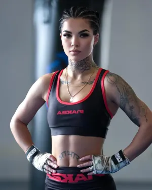"MADRINA" SPORT BRA