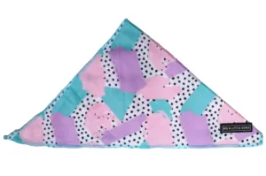 "Pastel Dream" Cooling Bandana