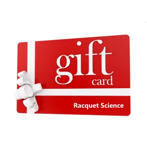 Racquet Science Gift Card