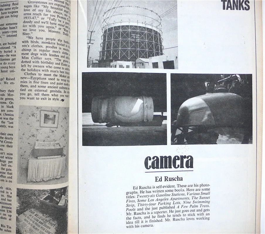 Rags May 1971