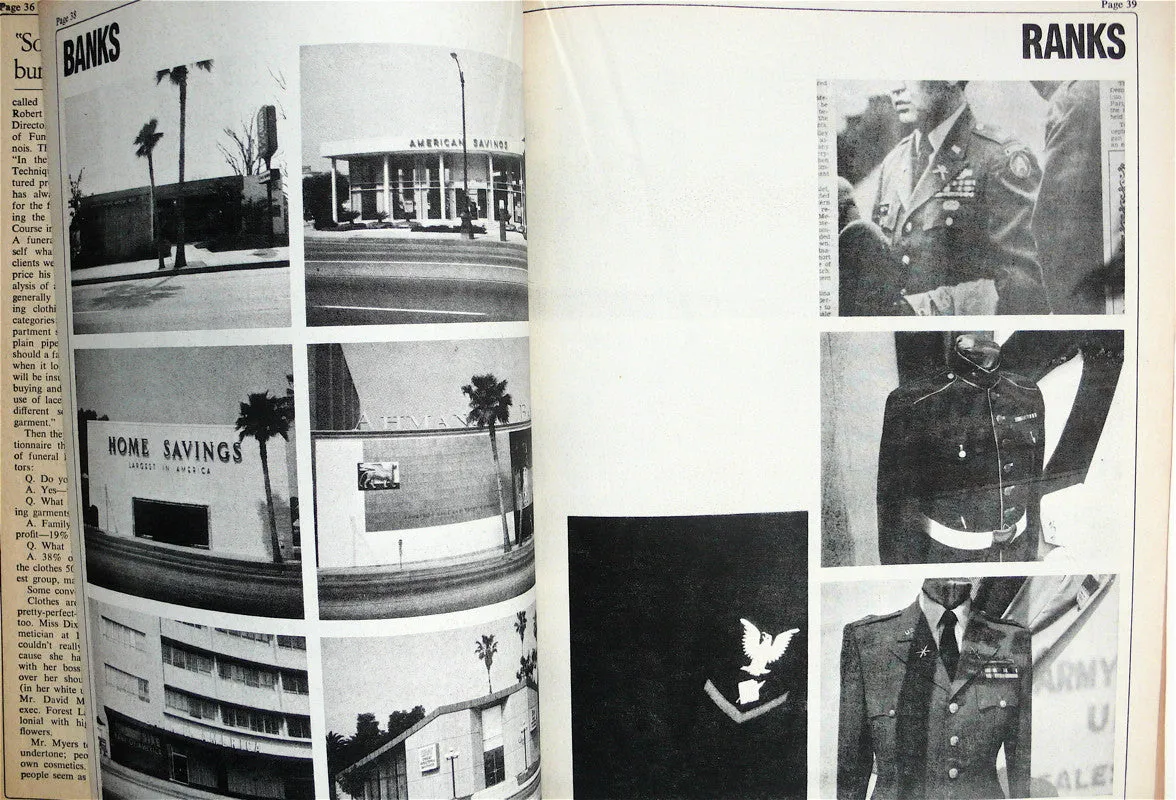 Rags May 1971
