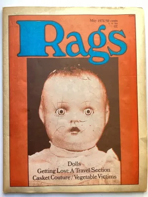 Rags May 1971