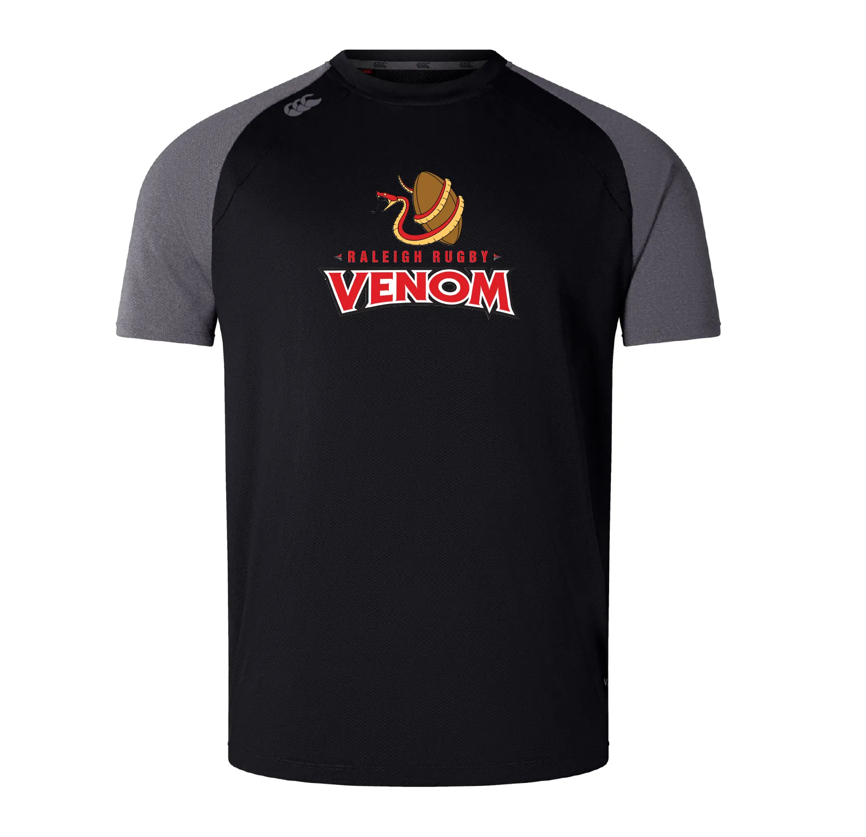 Raleigh Venom Elite Training Tee by Canterbury