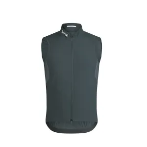 Rapha Men's Pro Team Insulated Gilet - Urban Chic / White Alyssum