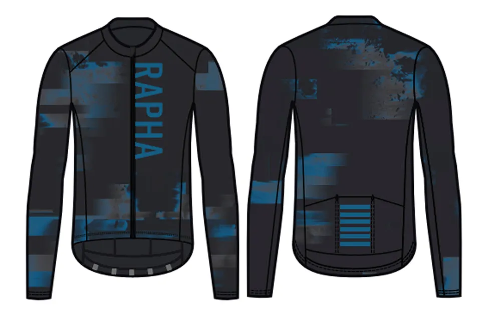 Rapha - Men's Pro Team Long Sleeve Lightweight Jersey