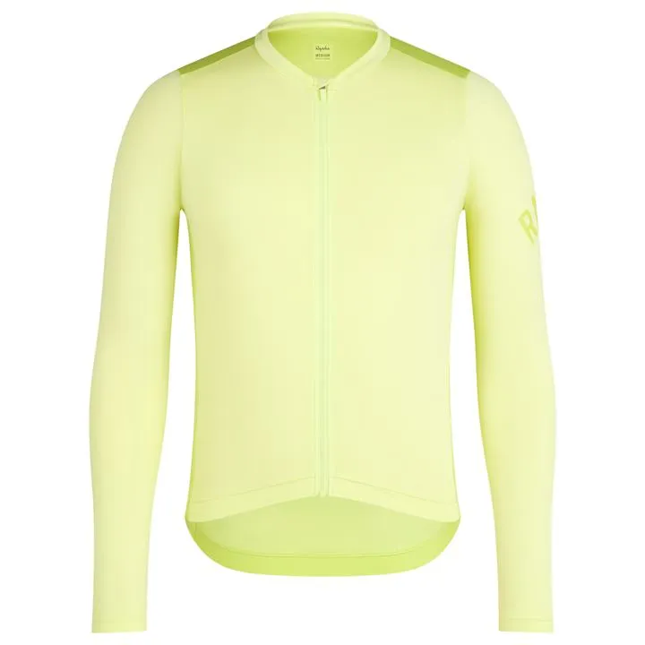 Rapha - Men's Pro Team Long Sleeve Lightweight Jersey
