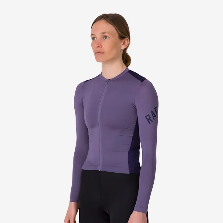 Rapha - Women's Pro Team Long Sleeve Lightweight Jersey