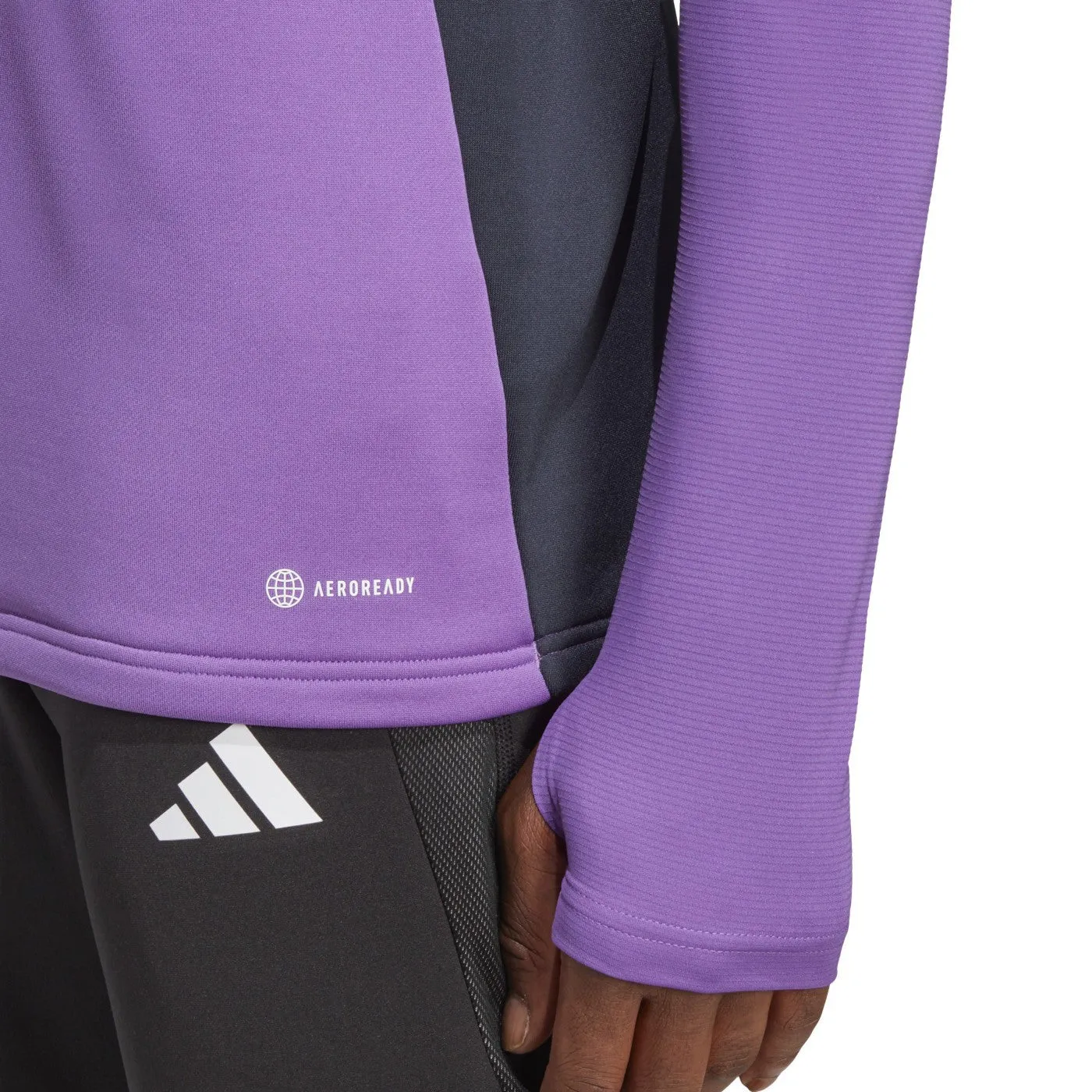 Real Madrid Soccer training technical tracksuit 2023 - Adidas