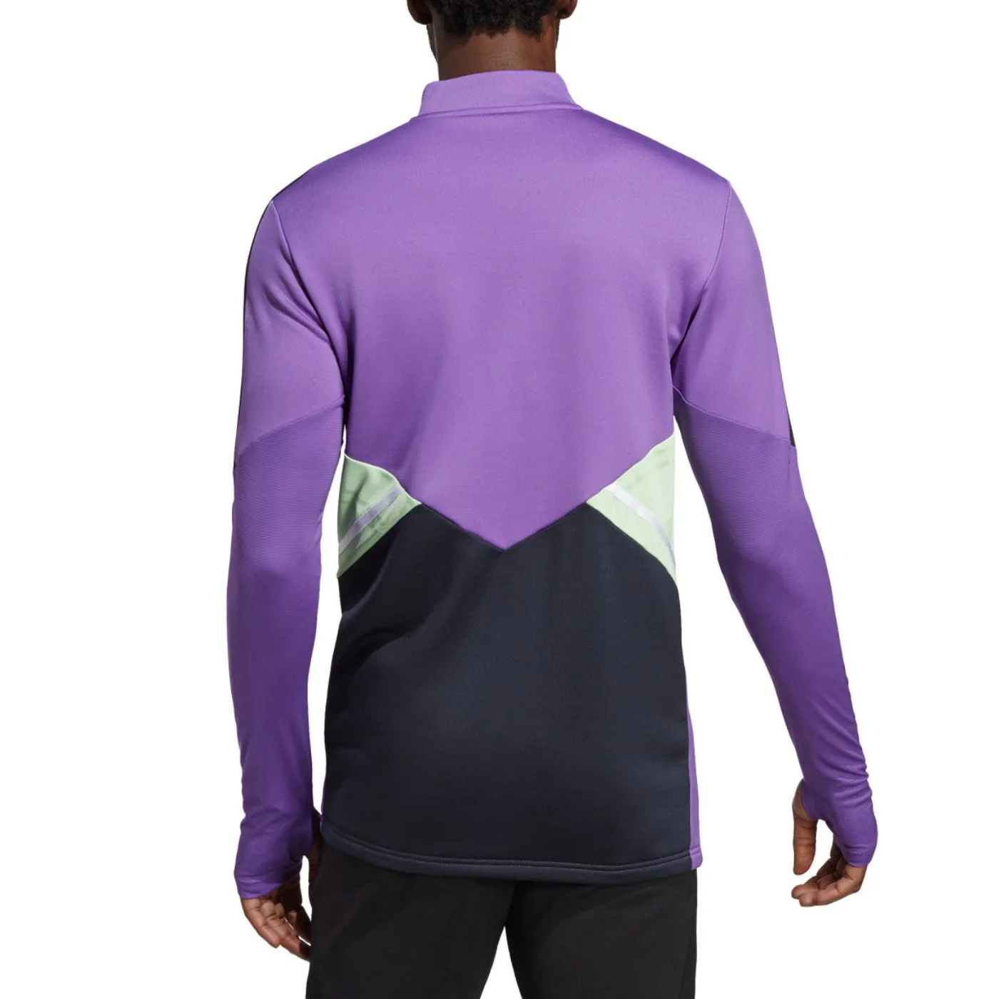 Real Madrid Soccer training technical tracksuit 2023 - Adidas