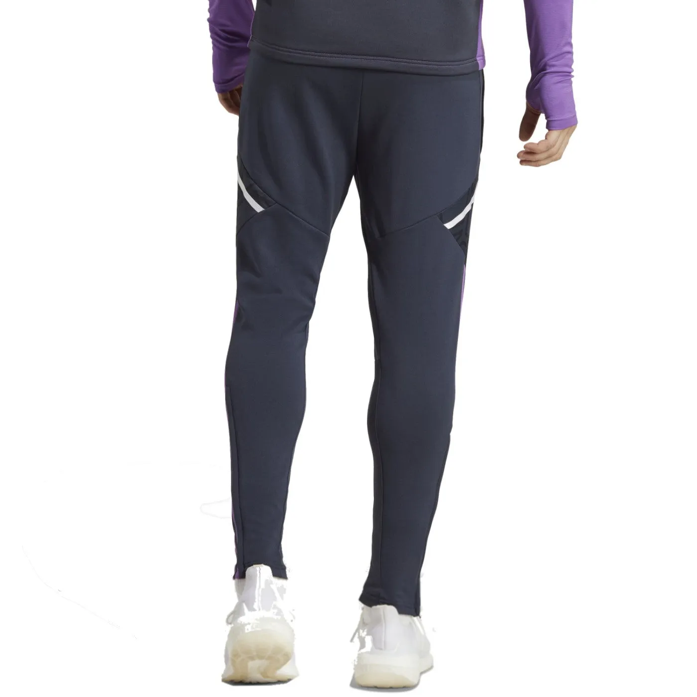 Real Madrid Soccer training technical tracksuit 2023 - Adidas