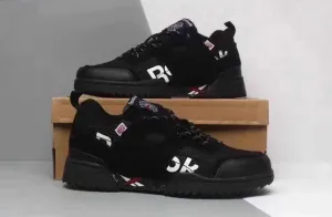 Reebok workout plus Ripple Men Classics|Black