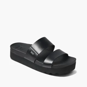 Reef Women CUSHION VISTA HI Women - Black/Black