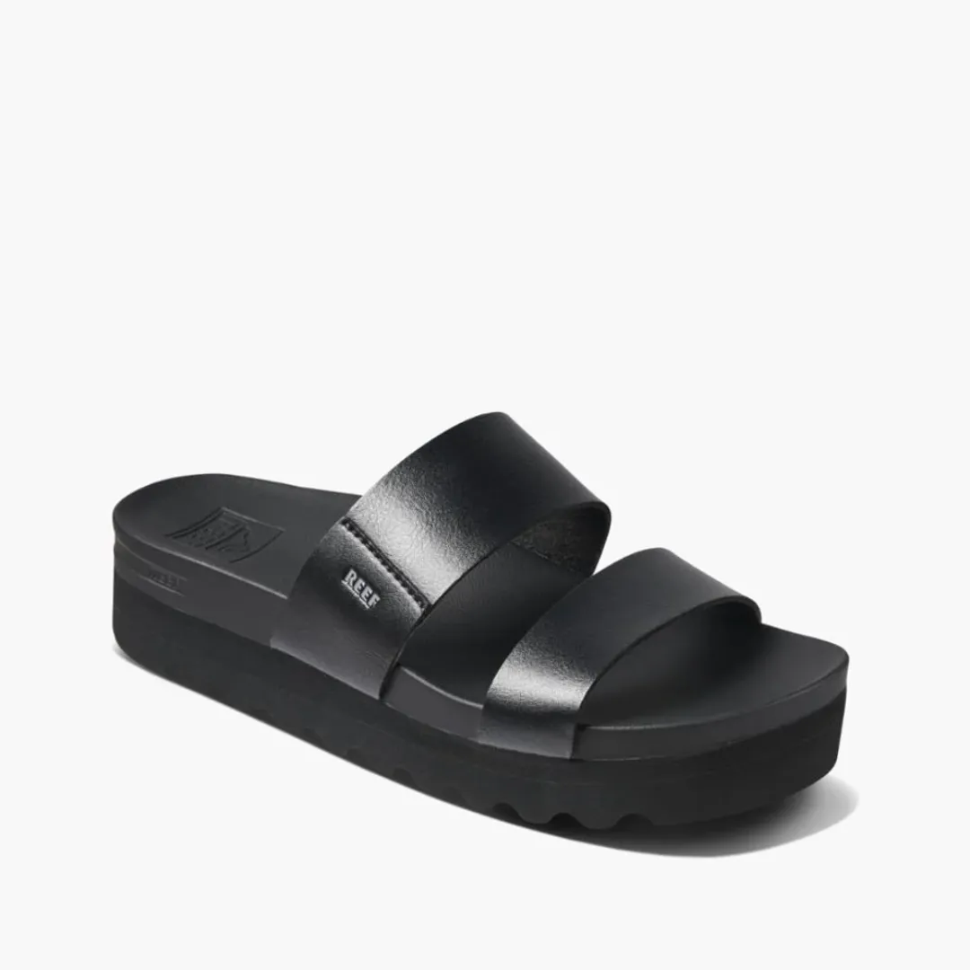 Reef Women CUSHION VISTA HI Women - Black/Black