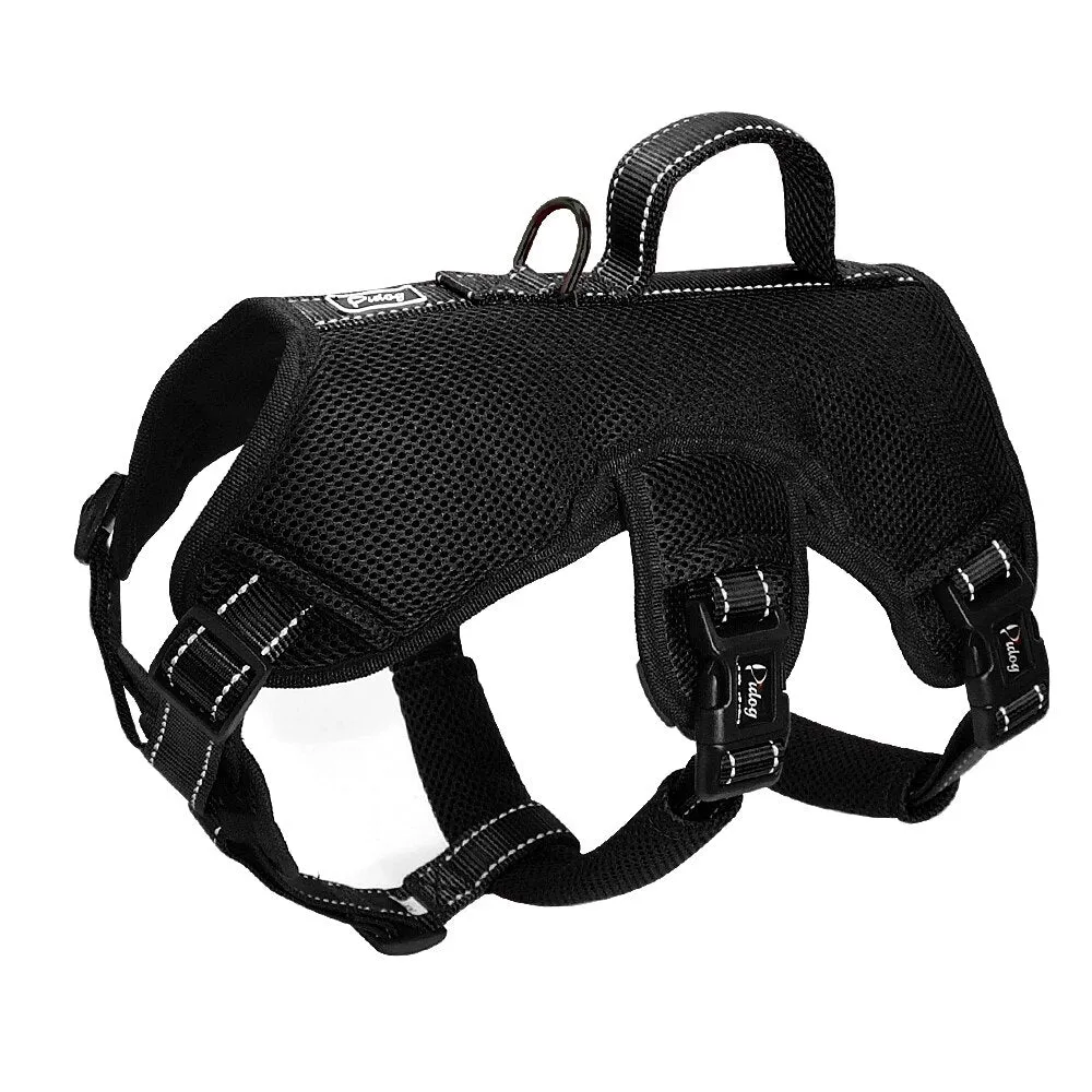 Reflective Anti Escape Dog Training Harness