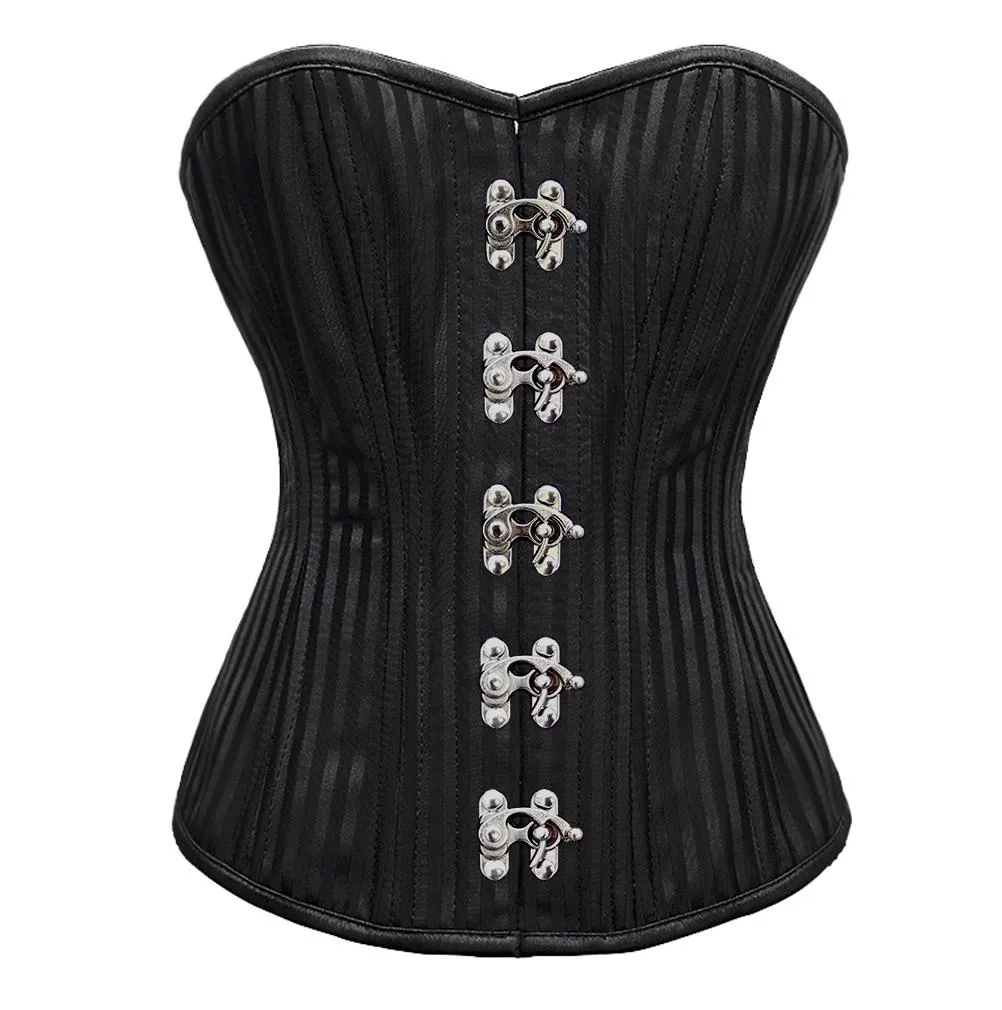Renate Brocade Training Corset