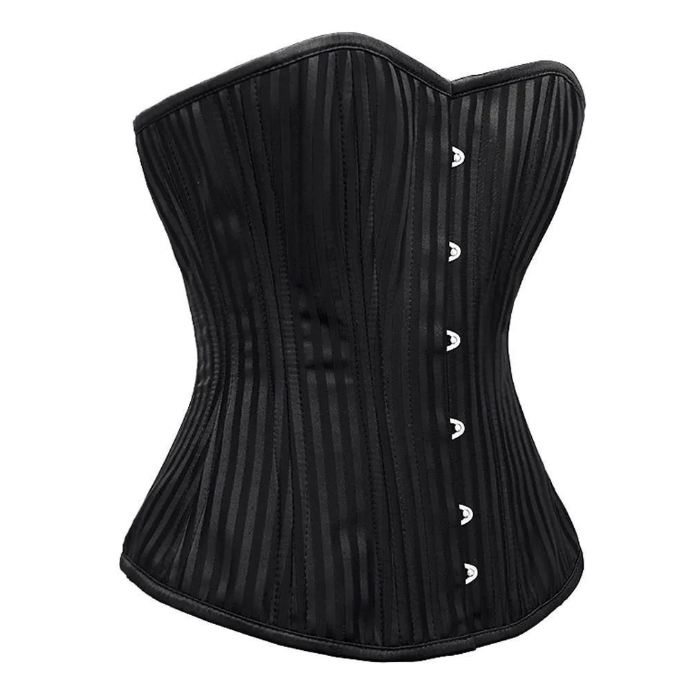 Renate Brocade Training Corset