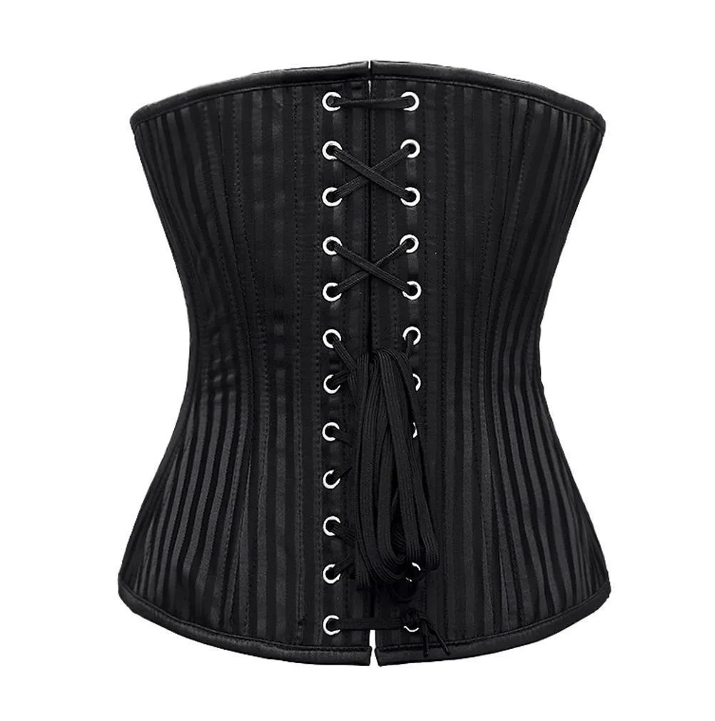 Renate Brocade Training Corset