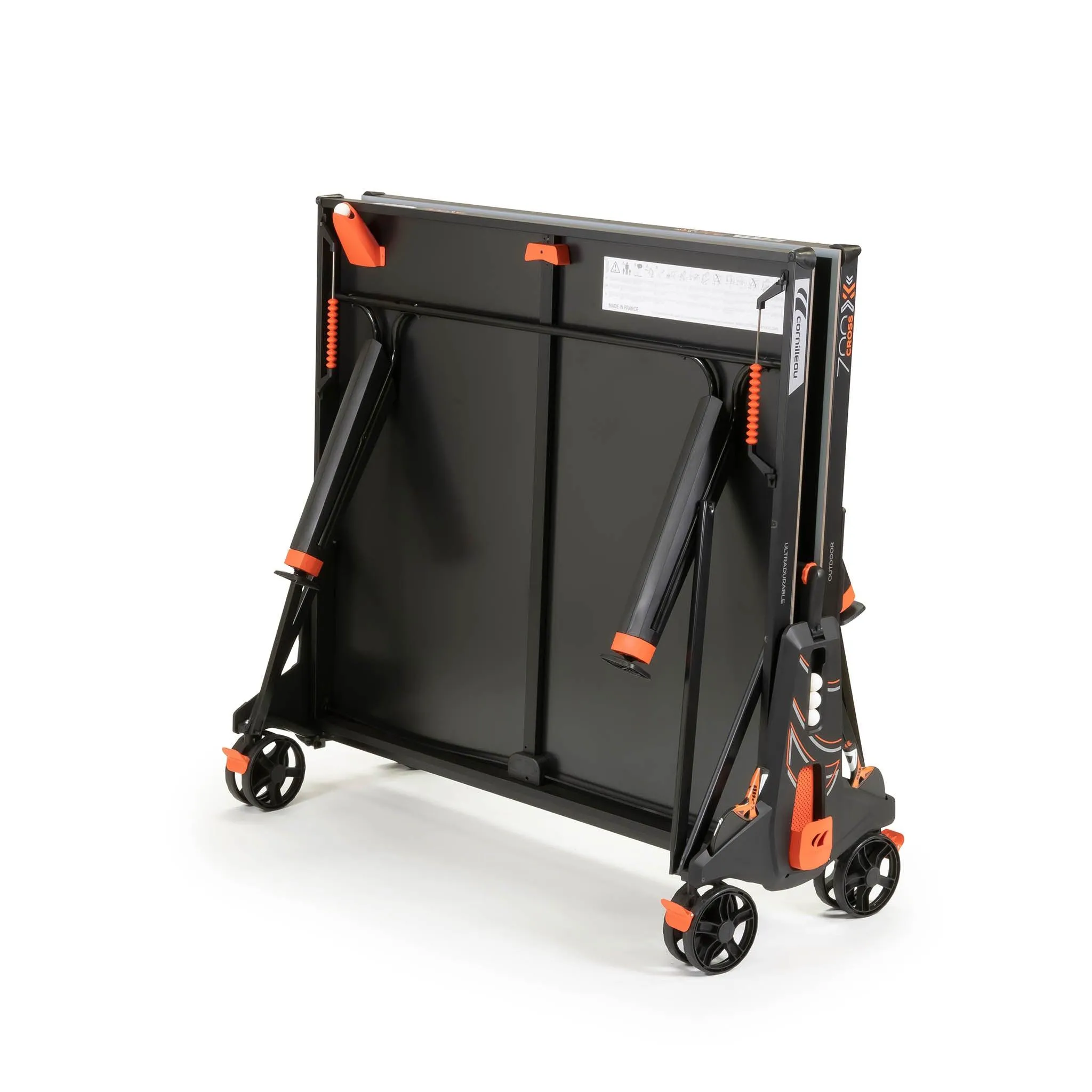 Rental of Cornilleau 700X Outdoor Table Tennis Table