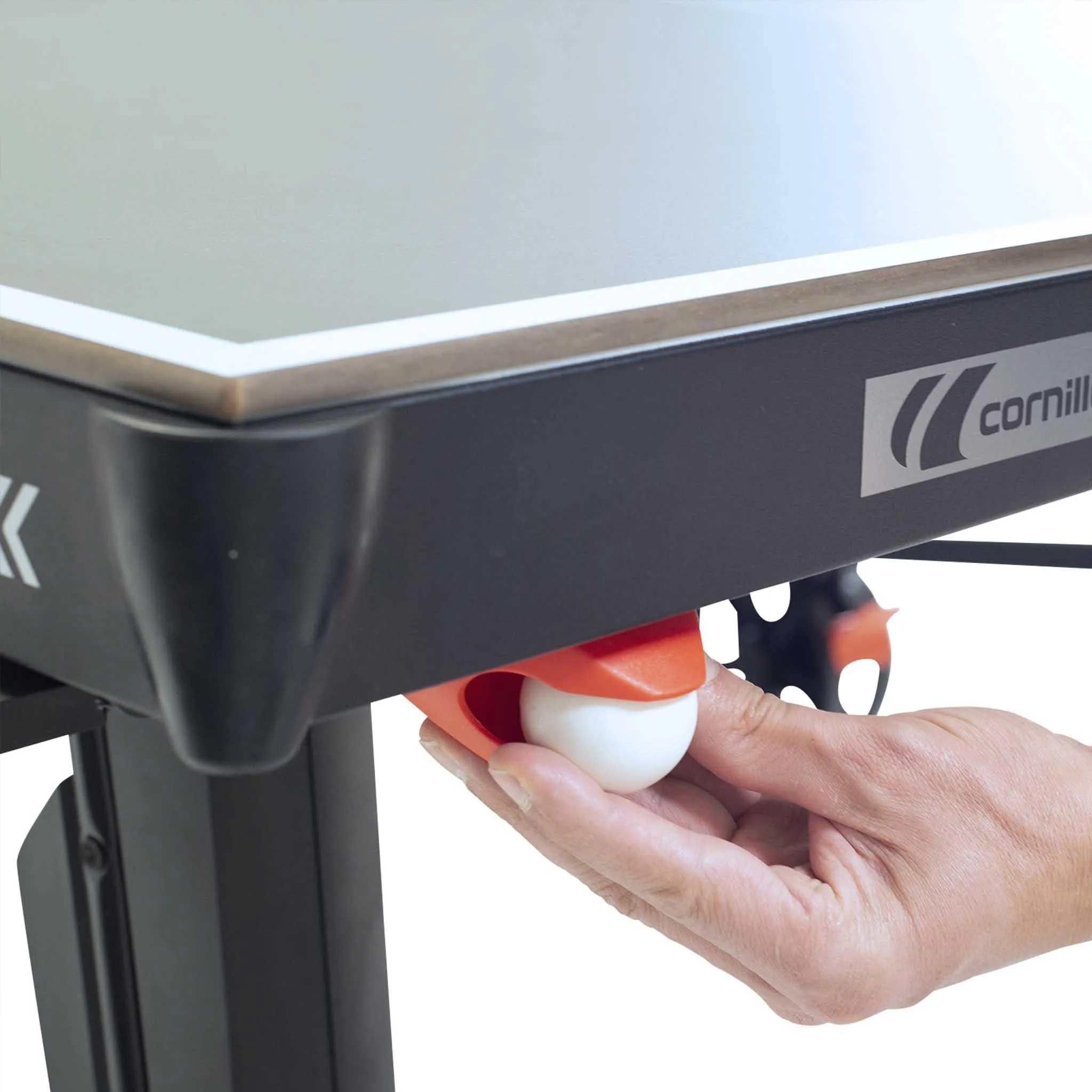Rental of Cornilleau 700X Outdoor Table Tennis Table