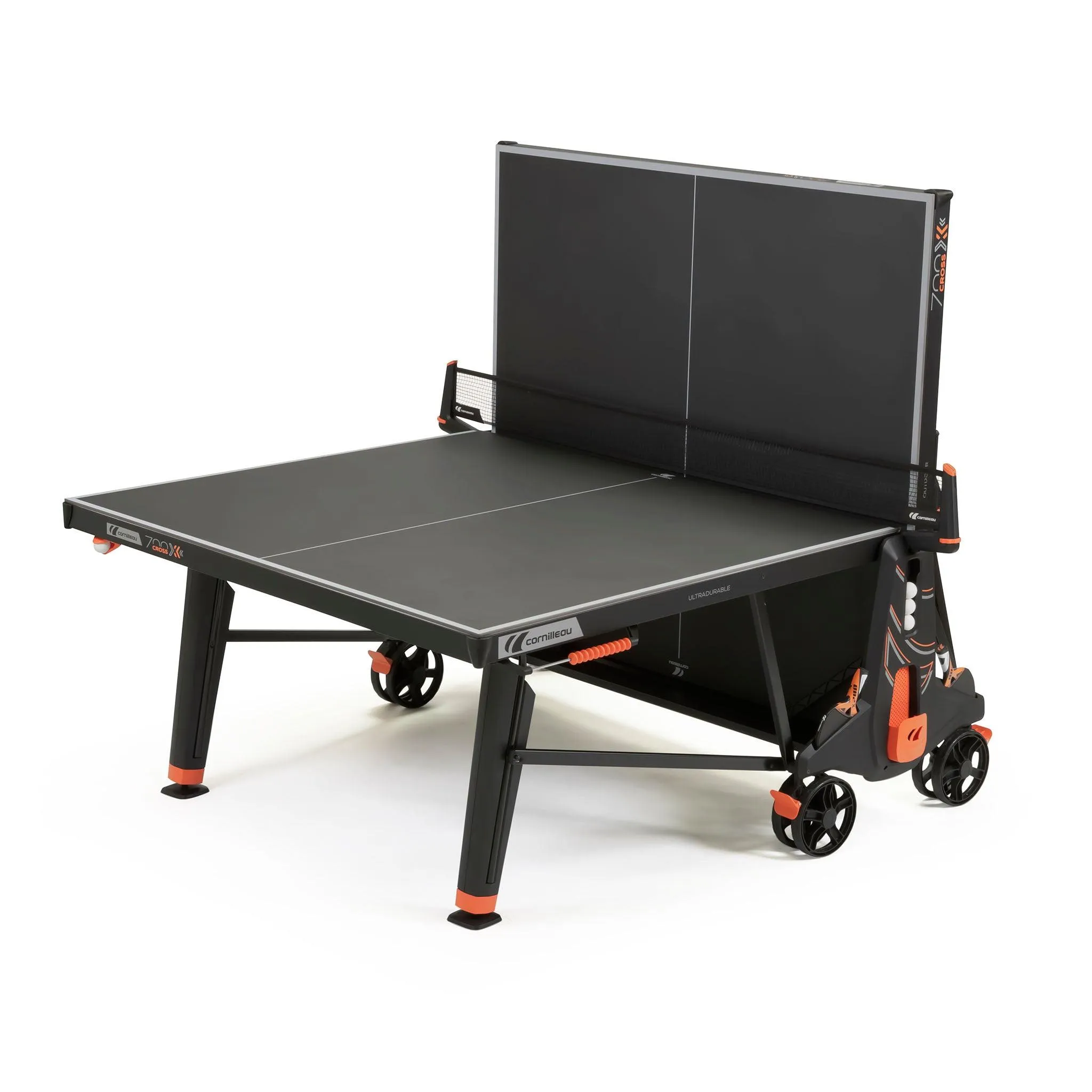 Rental of Cornilleau 700X Outdoor Table Tennis Table