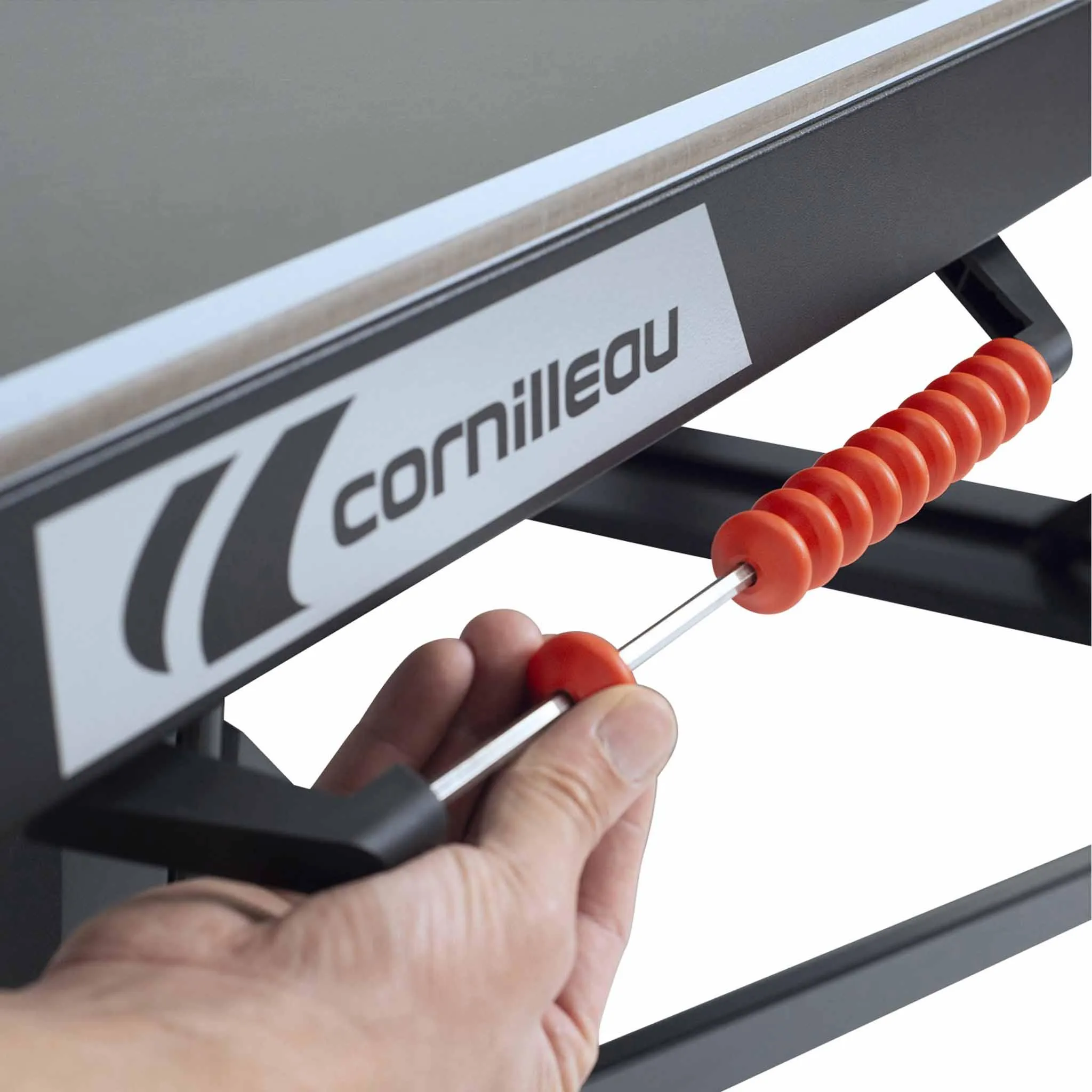 Rental of Cornilleau 700X Outdoor Table Tennis Table