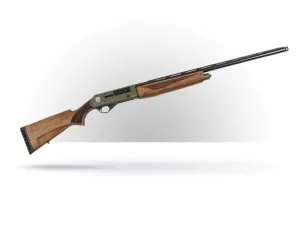 REVOLUTION ARMORY DRAKE XR 12 GA 3" SEMI-AUTO 28" BBL  WALNUT STOCK  OD GREEN RECEIVER