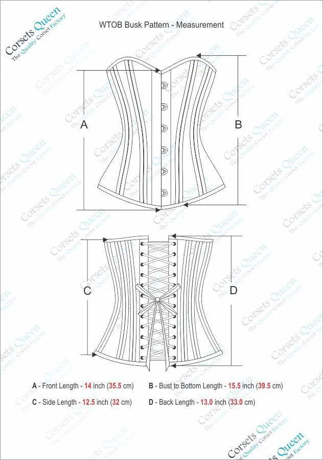 Romila Waist Training Corset