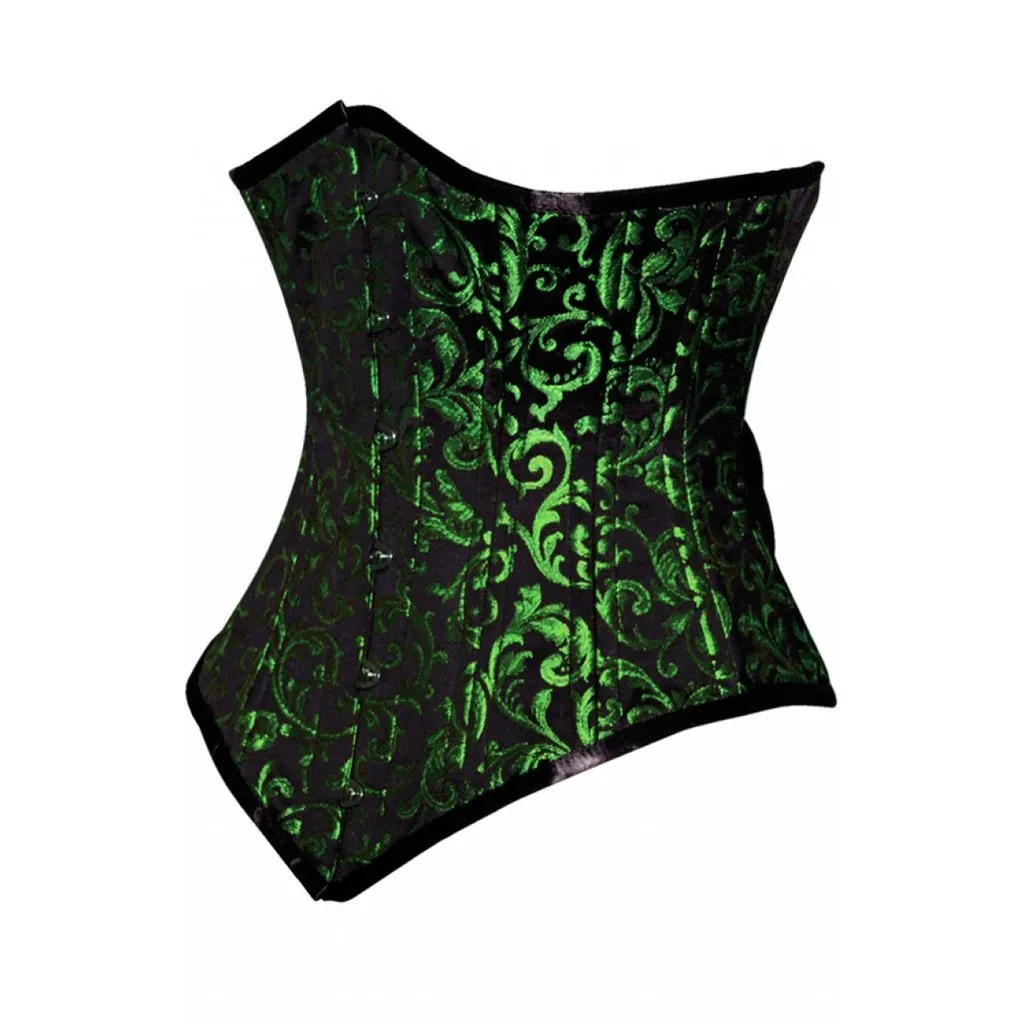 Romola Longline Waist Training Corset
