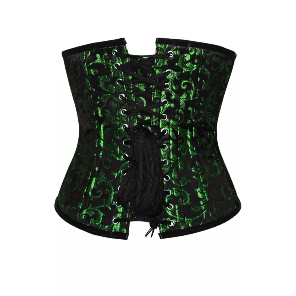 Romola Longline Waist Training Corset