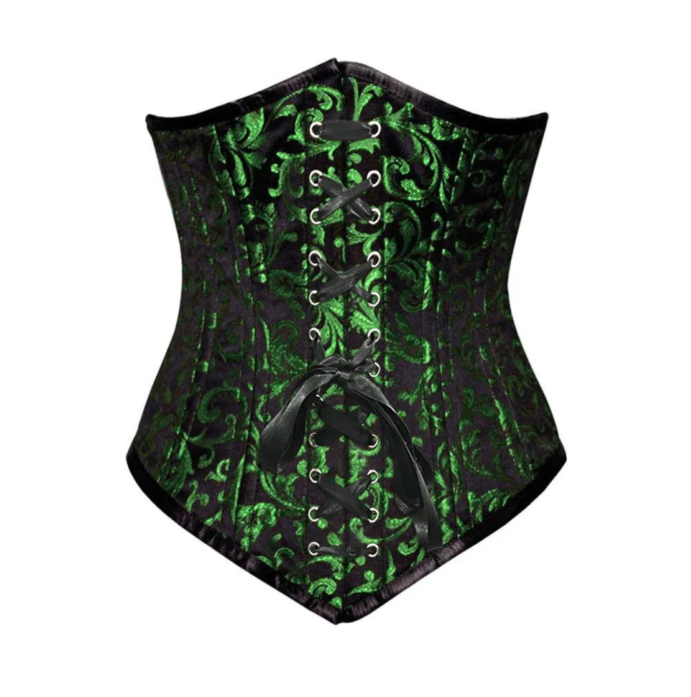 Romola Longline Waist Training Corset