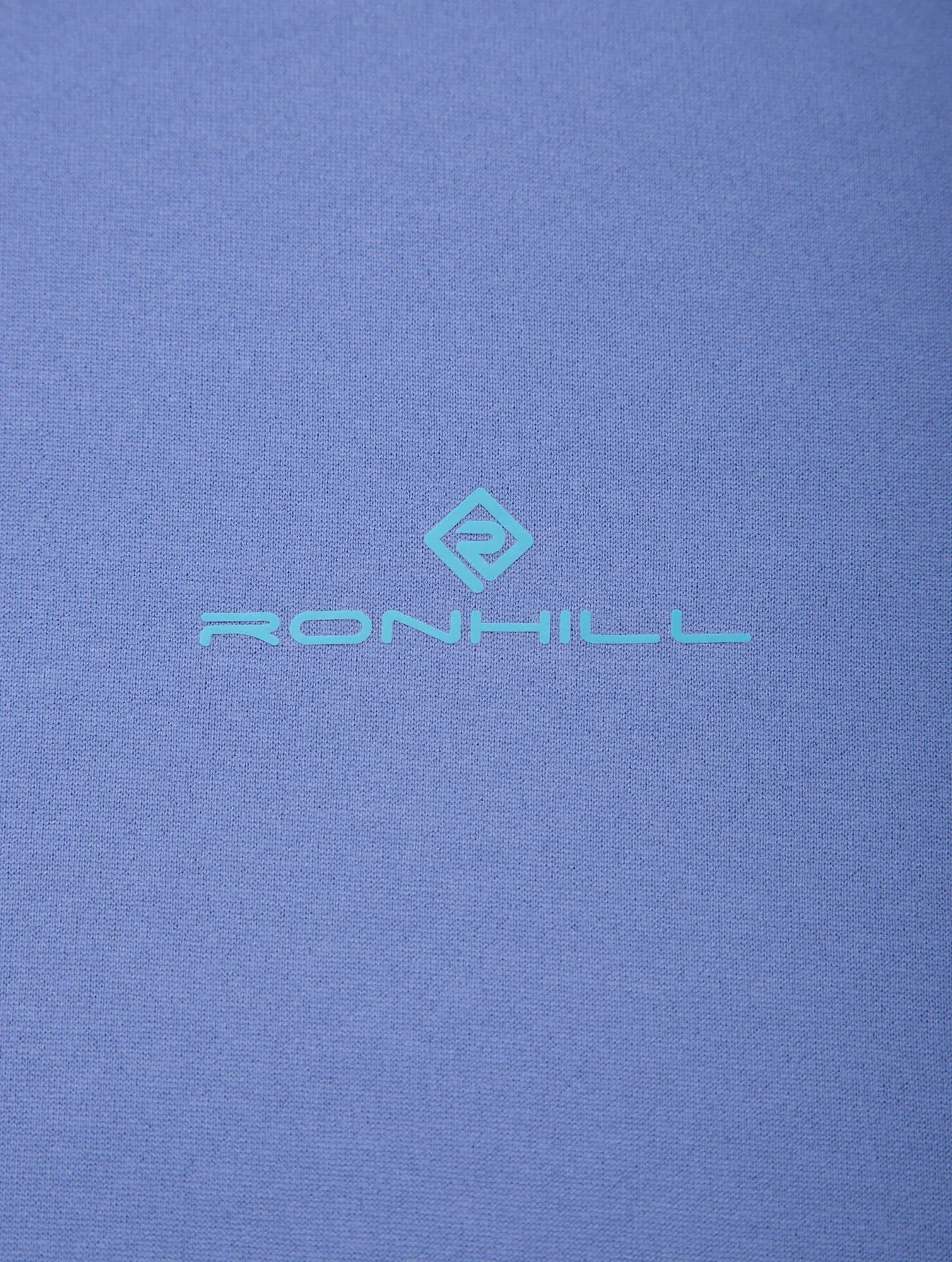 Ronhill Core Short Sleeve Womens Running Top - Blue