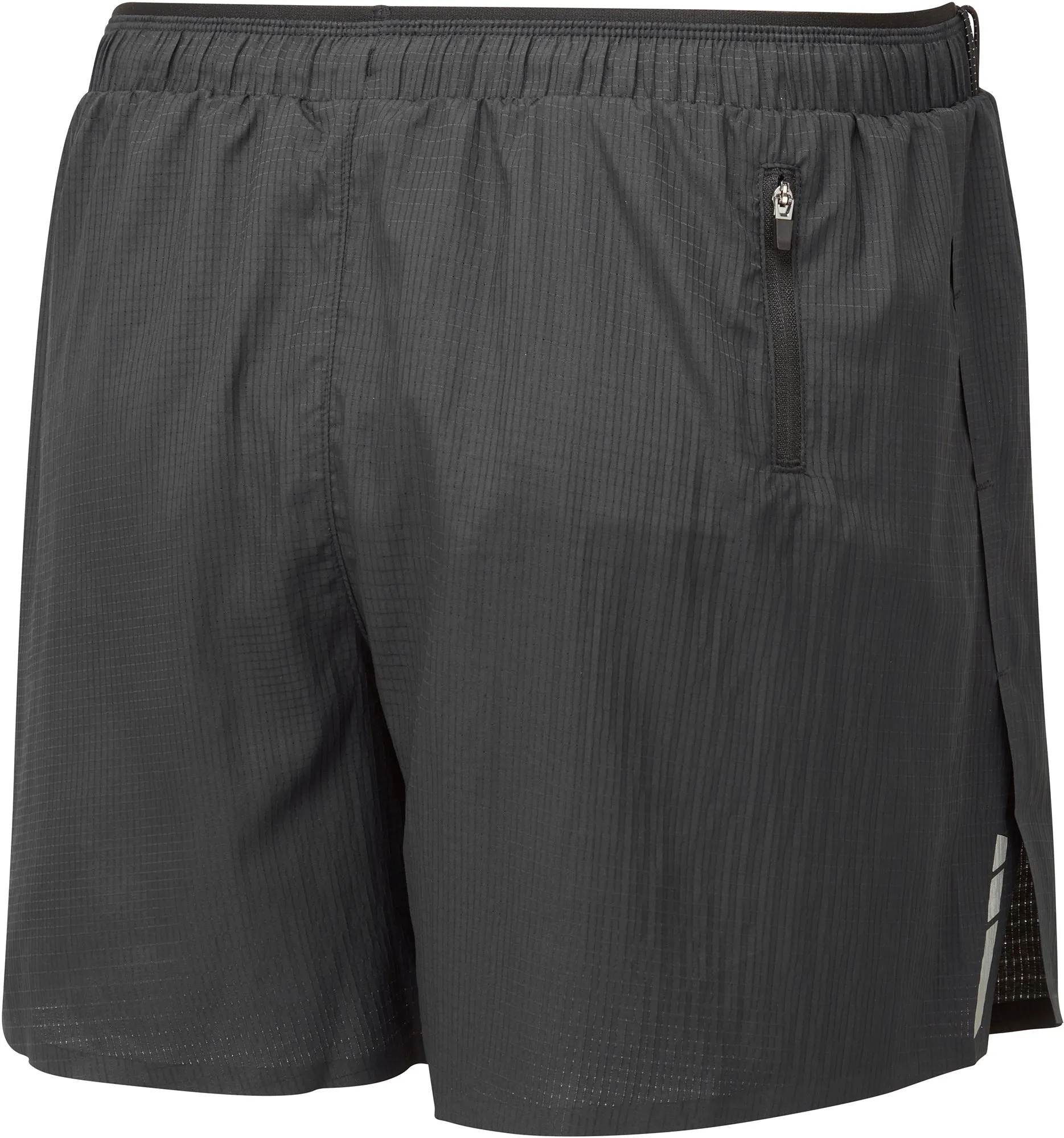 Ronhill Tech Race 5 Inch Mens Running Shorts - Black