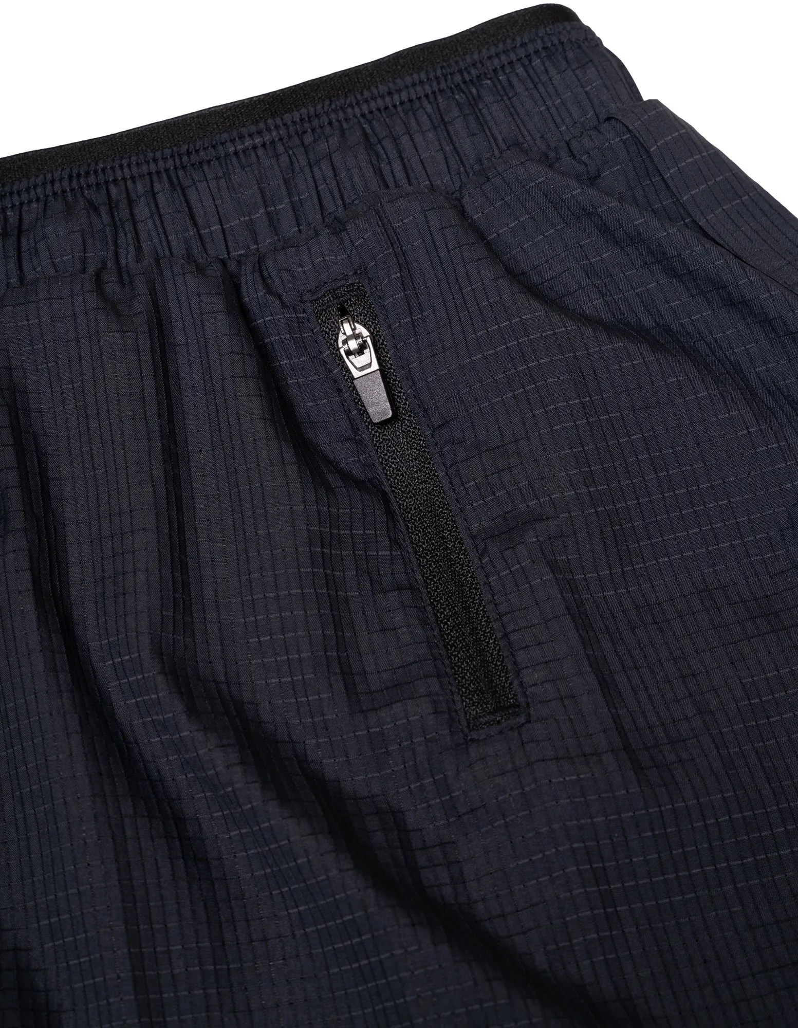 Ronhill Tech Race 5 Inch Mens Running Shorts - Black