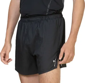 Ronhill Tech Race 5 Inch Mens Running Shorts - Black